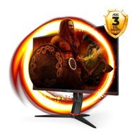 AOC 27G2SPU/BK 165 Hz 1 ms 27 inç FHD Flat IPS Hoparlörlü VGA HDMI Freesync 1920x1080 px LED Monitör
