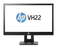 HP VH22 X0N05AA 60 Hz 5 ms 21.5 inç FHD Flat TN VGA HDMI 1920x1080 px LED Monitör