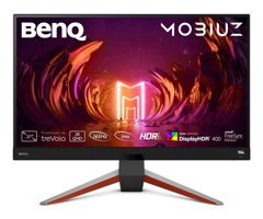 BenQ Mobiuz EX2710Q 165 Hz 1 ms 27 inç WQHD Flat IPS Hoparlörlü HDMI Freesync 2560x1440 px LED Monitör