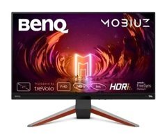 BenQ Mobiuz EX270M 240 Hz 1 ms 27 inç FHD Flat IPS Hoparlörlü HDMI Freesync 1920x1080 px LED Monitör