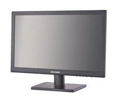 Hikvision DS-D5019QE-B 60 Hz 5 ms 18.5 inç HD Flat TN VGA 1360x768 px LED Monitör