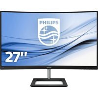 Philips 271E1CA/00 75 Hz 4 ms 27 inç FHD Curved VA Hoparlörlü VGA HDMI Freesync 1920x1080 px LED Monitör