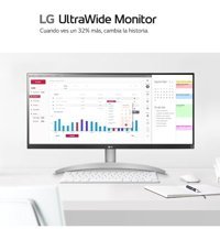 LG UltraWide 29WQ 100 Hz 1 ms 29 inç WQHD Flat IPS Hoparlörlü HDMI Freesync 2560x1440 px LED Monitör