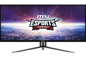 MSI MAG 401QR 155 Hz 1 ms 40 inç WQHD Flat IPS HDMI Freesync 2560x1440 px LED Monitör