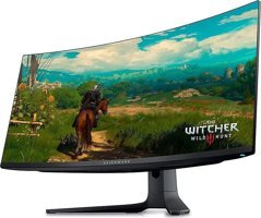 Dell Alienware AW3423DWF 165 Hz 0.1 ms 34 inç FHD Curved IPS HDMI Freesync G-Sync 1920x1080 px LED Monitör