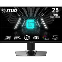 MSI G255PF E2 180 Hz 1 ms 24.5 inç FHD Flat IPS HDMI Freesync 1920x1080 px LED Monitör