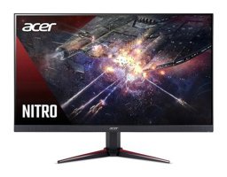 Acer Nitro VG240YEBMİİX 100 Hz 1 ms 23.8 inç WQHD Flat IPS HDMI 2560x1440 px LED Monitör