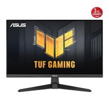 Asus TUF Gaming VG279Q3A 180 Hz 1 ms 27 inç FHD Flat Dokunmatik IPS Hoparlörlü HDMI Freesync G-Sync 1920x1080 px LED Monitör