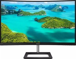 Philips 325E1CA/00 75 Hz 4 ms 31.5 inç WQHD Flat VA VGA HDMI Freesync 2560x1440 px LED Monitör