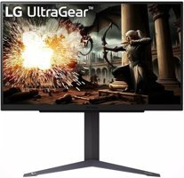 LG UltraGear 27GS75Q-B 200 Hz 1 ms 27 inç FHD Flat IPS HDMI Freesync G-Sync 1920x1080 px LED Monitör