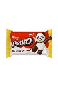 Eti Petito Sütlü Çikolata 8 gr 96 Adet
