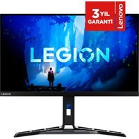 Lenovo Legion Y27-30 66F8GAC3TK 180 Hz 0.5 ms 27 inç FHD Flat IPS Hoparlörlü HDMI Freesync 1920x1080 px LED Monitör