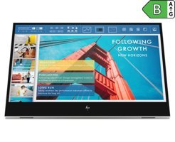 HP 1B065AA 60 Hz 5 ms 14 inç FHD Flat IPS VGA 1920x1080 px LED Monitör