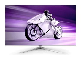 Philips Evnia 42M2N8900/00 138 Hz 0.1 ms 41.54 inç 4K UHD Flat IPS Hoparlörlü HDMI Freesync 3840x2160 px OLED Monitör