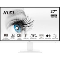 MSI Pro MP273W 75 Hz 5 ms 27 inç FHD Flat IPS Hoparlörlü HDMI Freesync 1920x1080 px LED Monitör