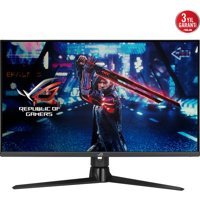 Asus ROG Strix XG32UQ 160 Hz 1 ms 32 inç 4K UHD Flat Dokunmatik IPS HDMI Freesync G-Sync 3840x2160 px LED Monitör