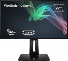 Viewsonic ColorPro VP2768A-4K 60 Hz 5 ms 27 inç 4K UHD Flat IPS HDMI Freesync 3840x2160 px LED Monitör