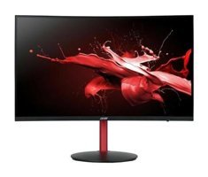 Acer Nitro XZ322Q PBMİİPHX 165 Hz 4 ms 31.5 inç WQHD Curved VA HDMI 2560x1440 px LED Monitör