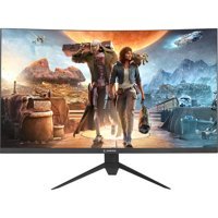 Rampage Drop DR32R240C 240 Hz 1 ms 32 inç FHD Curved VA HDMI Freesync G-Sync 1920x1080 px LED Monitör