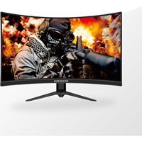 Game Master GM-RGBCV23875 75 Hz 2 ms 23.8 inç FHD Curved IPS VGA HDMI 1920x1080 px LCD Monitör