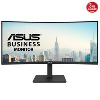 Asus VA34VCPSN 180 Hz 1 ms 34 inç UWQHD Curved Dokunmatik VA HDMI Freesync 3440x1440 px LED Monitör