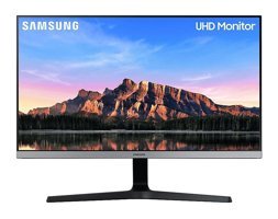 Samsung LU28R550UQPXUF 60 Hz 4 ms 28 inç 4K UHD Flat IPS HDMI Freesync 3840x2160 px LED Monitör