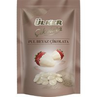 Ülker Pul Beyaz Çikolatalı Çikolata 120 gr