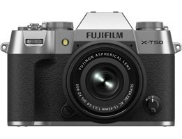 Fujifilm X-T50 Şipşak 15-45 mm Full HD Aynasız Dijital Fotoğraf Makinesi