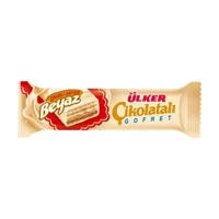 Ülker Beyaz Çikolatalı Çikolata 30 gr