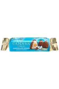Godiva Domes Hindistan Cevizli Çikolata 30 gr 10 Adet
