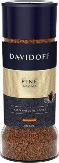 Davidoff Kavanoz Granül Kahve 100 gr