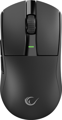 Rampage Zenith Pro Kablosuz Siyah Optik Gaming Mouse