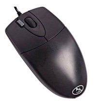 A4tech OP620D-B Makrolu Kablolu Siyah Optik Mouse