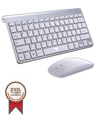 Torima TMK-05 Beyaz Kablosuz Klavye Mouse Seti