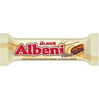 Ülker Albeni Sütlü Çikolata 36 gr 144 Adet
