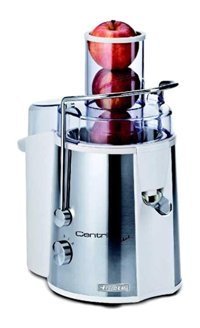 Ariete Centrika 700 W İnox Katı Meyve Sıkacağı