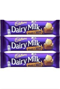 Cadbury Fındıklı Çikolata 200 gr