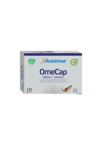 Avicenna Omecap Aromasız Yetişkin Vitamin 30 Kapsül