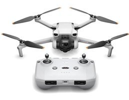 DJI Mini 3 GPS 2160p 4K Kameralı Mini Drone