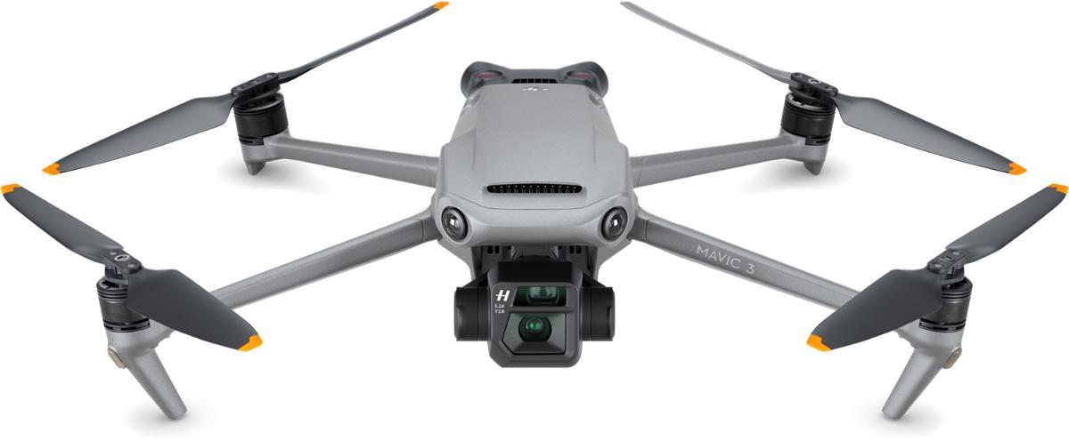 DJI Mavic 3 Fly More Combo GPS 2160p 4K Kameralı Büyük Drone