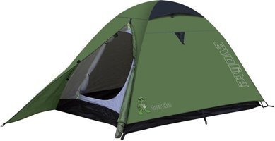 Evolite 2 Kişilik 4 Mevsim Kamp Çadırı