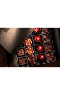 Butterfly Keşif Koleksiyon Bitter-Sütlü Çikolata 160 gr