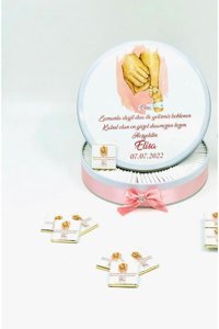 Bunnyballx Hoşgeldin Sütlü Çikolata