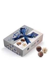 Elit Truffle Kahve Aromalı Çikolata 200 gr