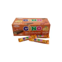 Cino King Size Portakallı Çikolata 10 gr 48 Adet