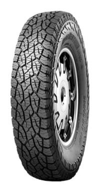 Kumho 265/60 R18 116Q Road Venture 4 Mevsim Lastik 2024