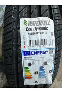 Waterfall 185/60 R13 80H Eco Dynamic 4 Mevsim Lastik 2024