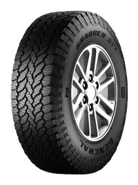 General 265/65 R17 112H Grabber At3 4 Mevsim Lastik 2024