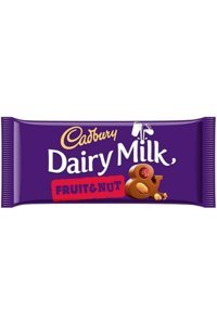 Cadbury Dairy Milk Sütlü Çikolata 200 gr