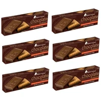 Original Gourmet Sütlü Çikolata 102 gr 6 Adet